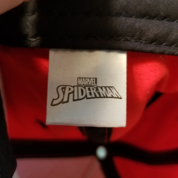 Spider-man Bill Hat - Picture 5 of 5